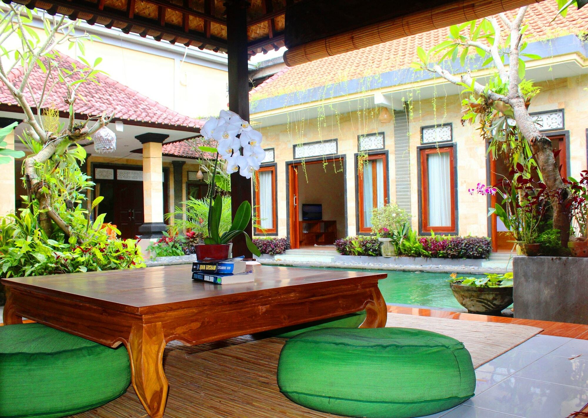 The Sujana Ubud Екстер'єр фото