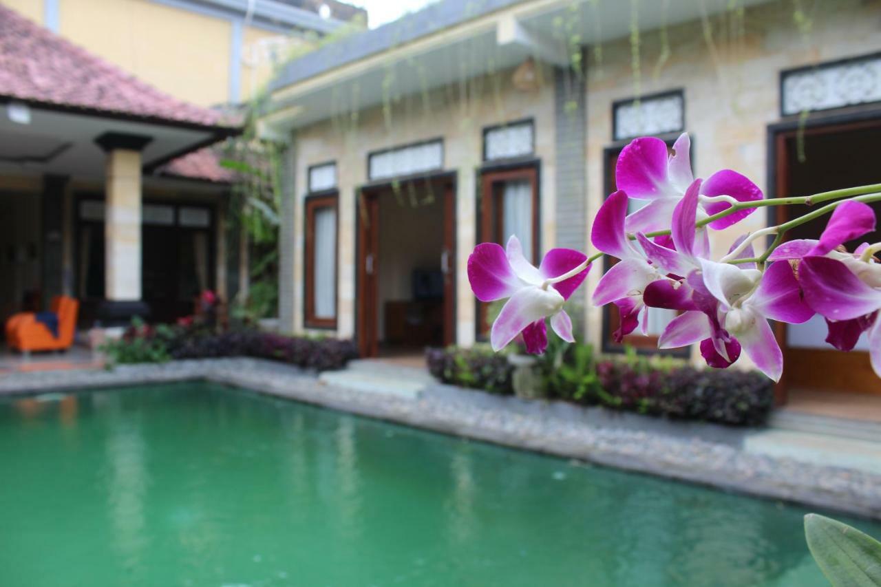 The Sujana Ubud Екстер'єр фото
