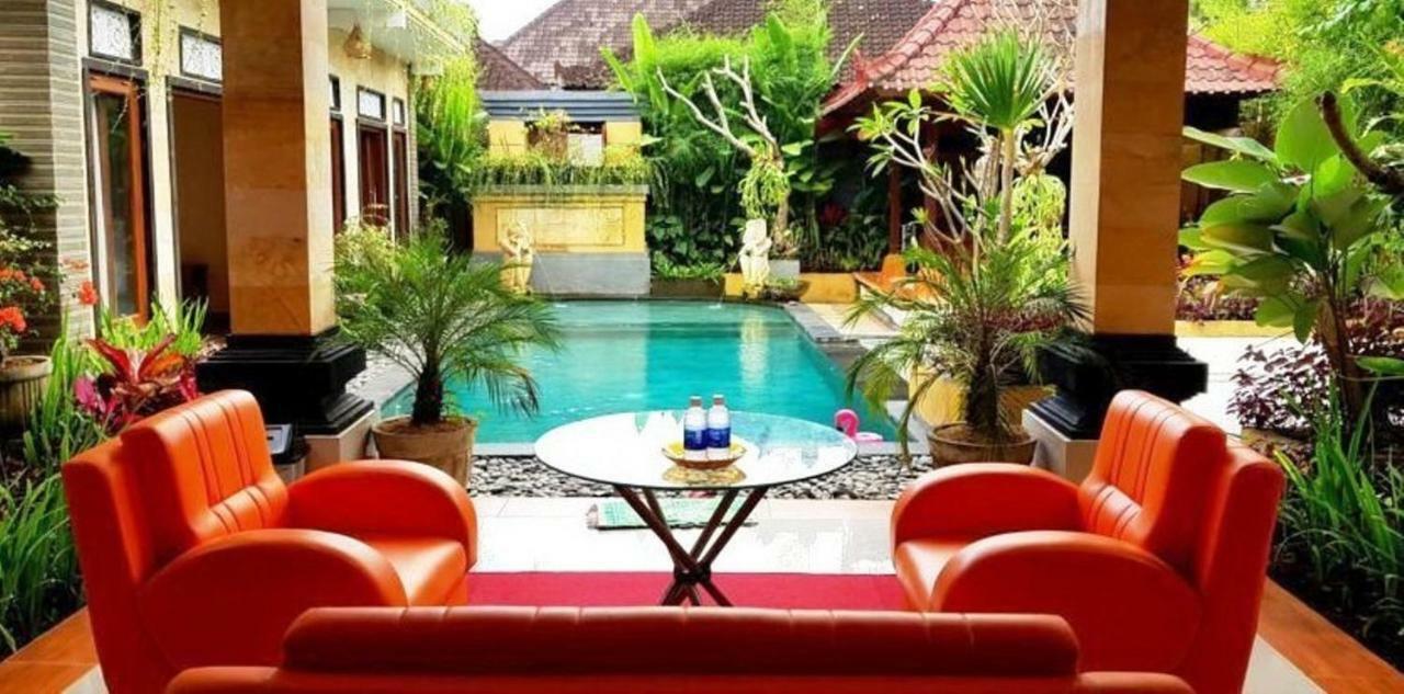 The Sujana Ubud Екстер'єр фото