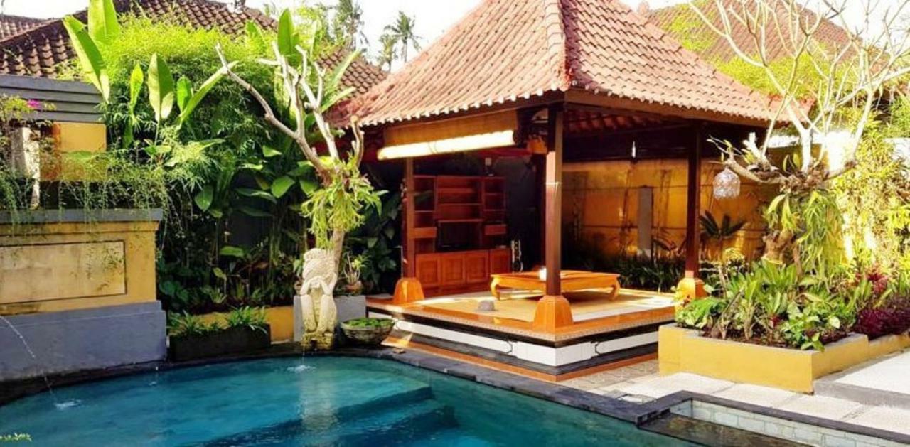 The Sujana Ubud Екстер'єр фото