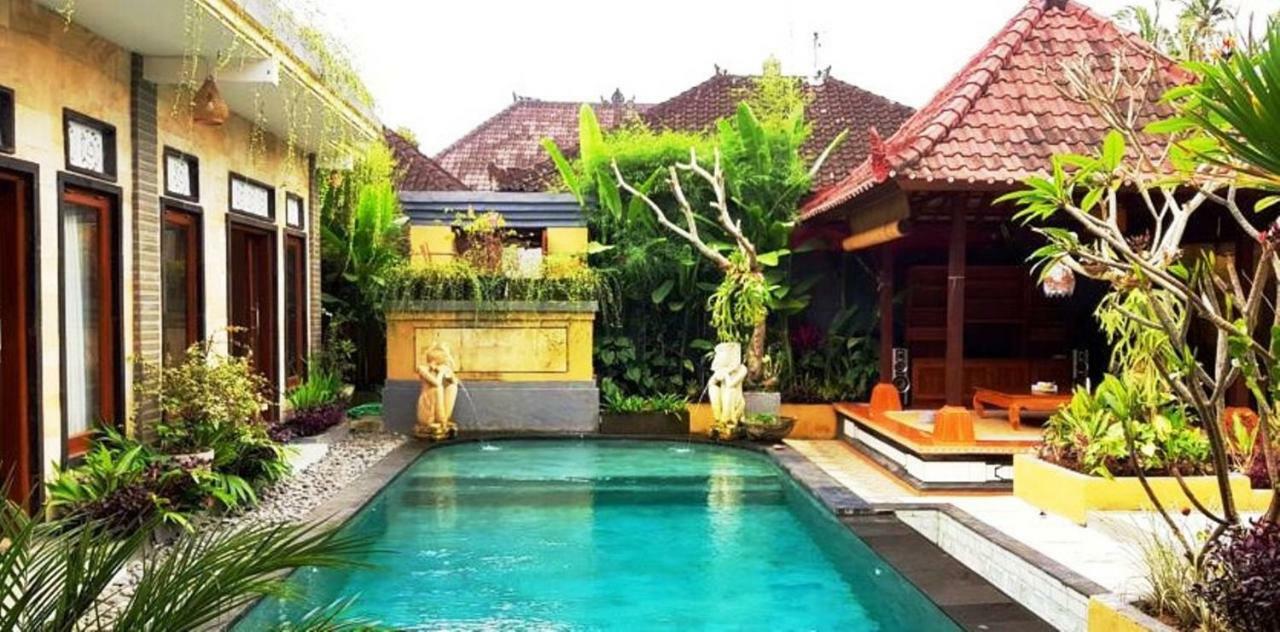 The Sujana Ubud Екстер'єр фото