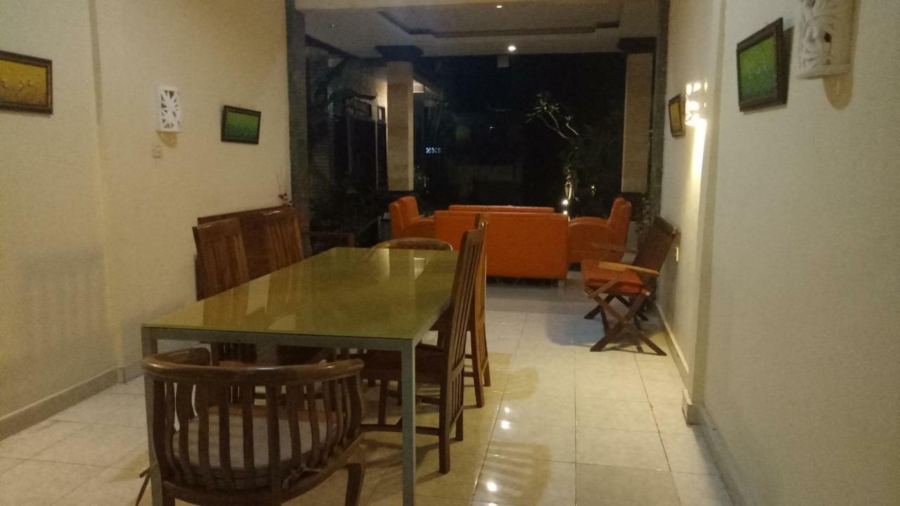 The Sujana Ubud Екстер'єр фото