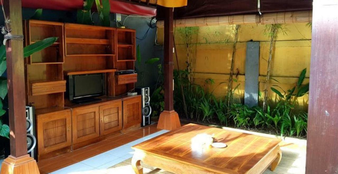 The Sujana Ubud Екстер'єр фото