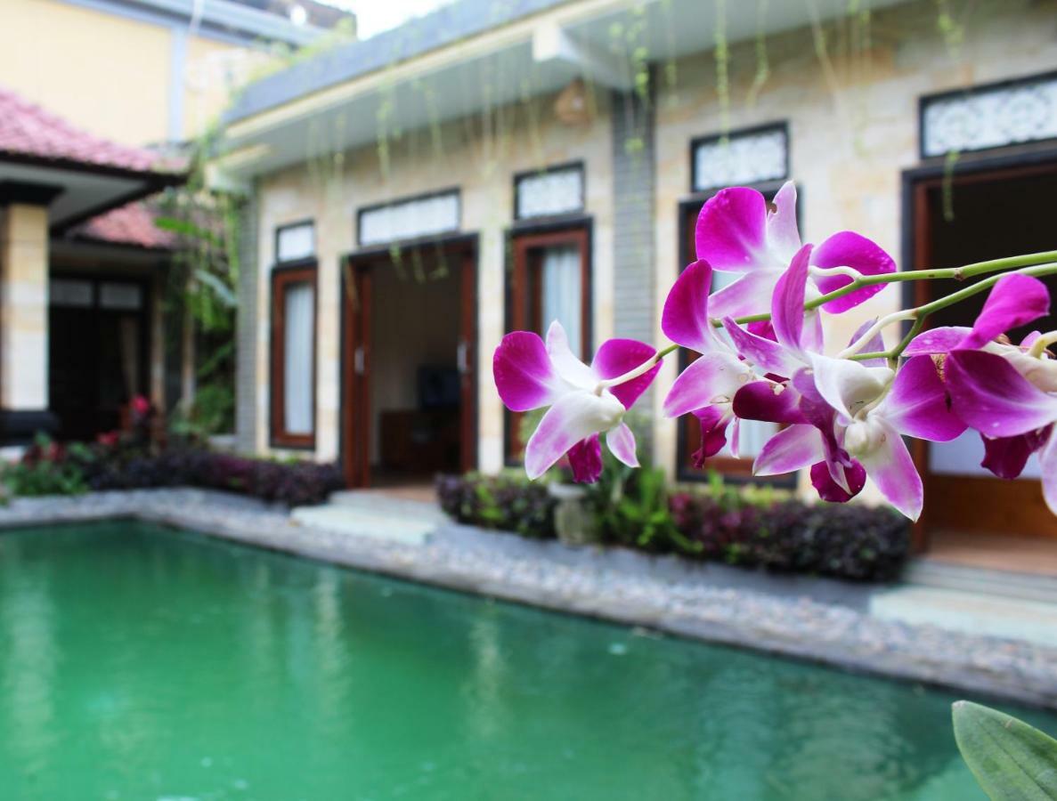 The Sujana Ubud Екстер'єр фото
