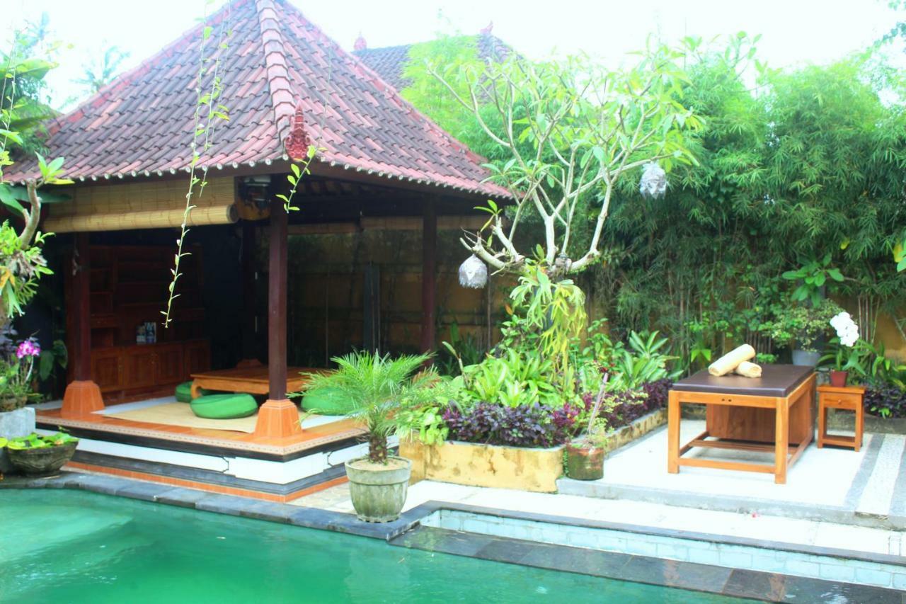 The Sujana Ubud Екстер'єр фото
