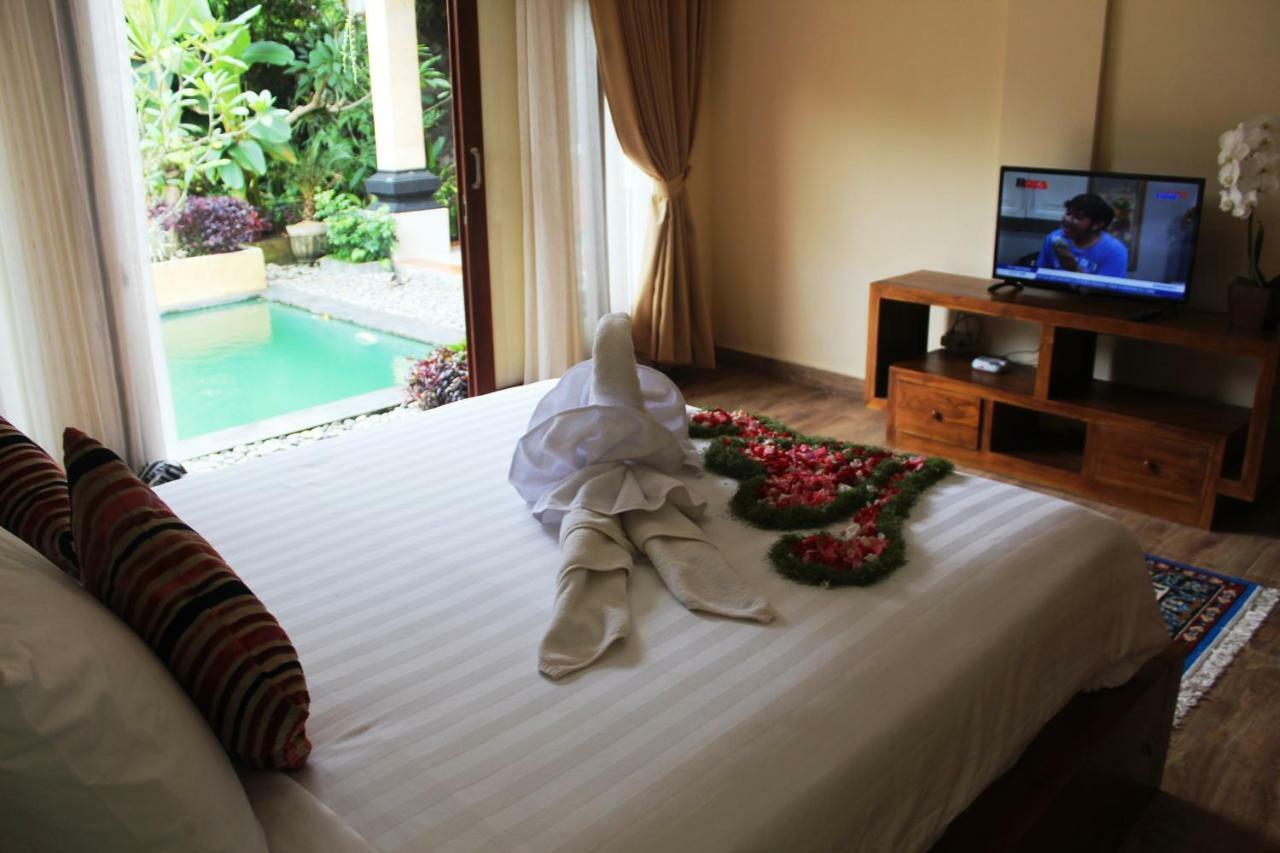 The Sujana Ubud Екстер'єр фото