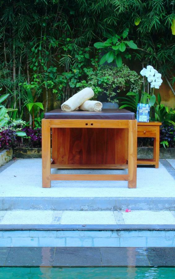 The Sujana Ubud Екстер'єр фото