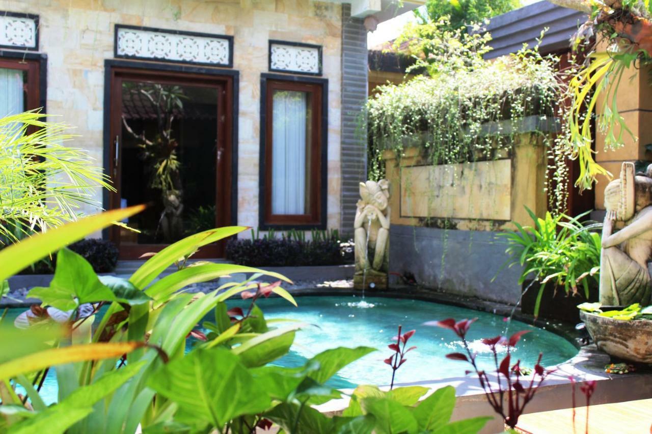 The Sujana Ubud Екстер'єр фото