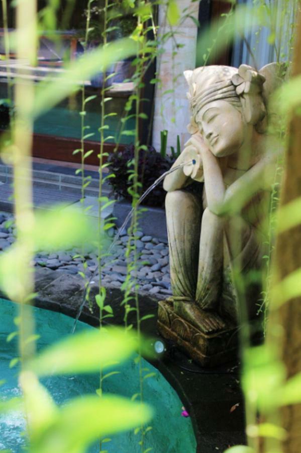 The Sujana Ubud Екстер'єр фото